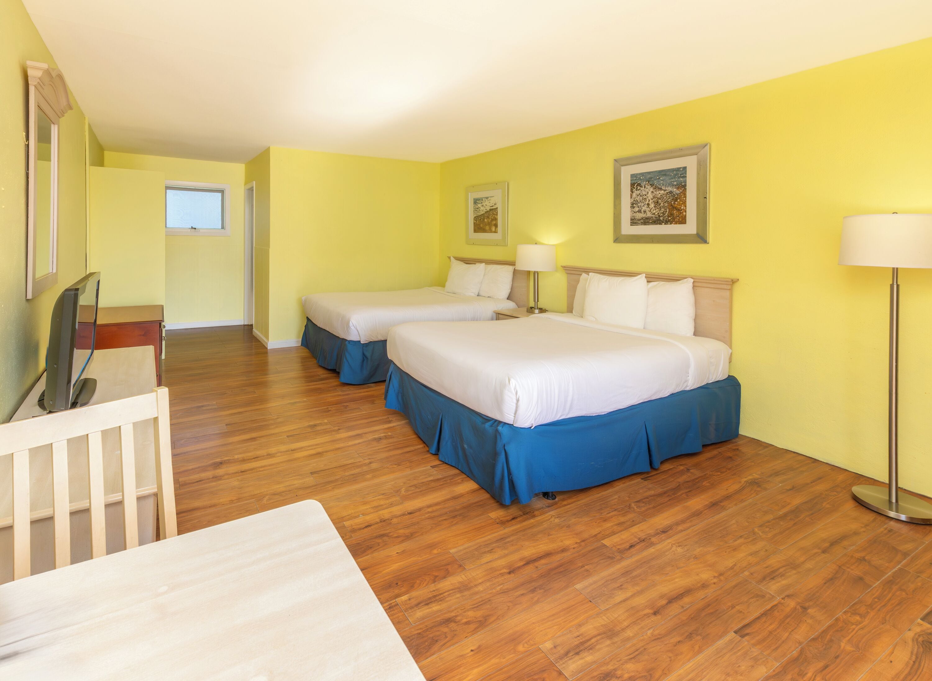 BH  OB Double Eff Building