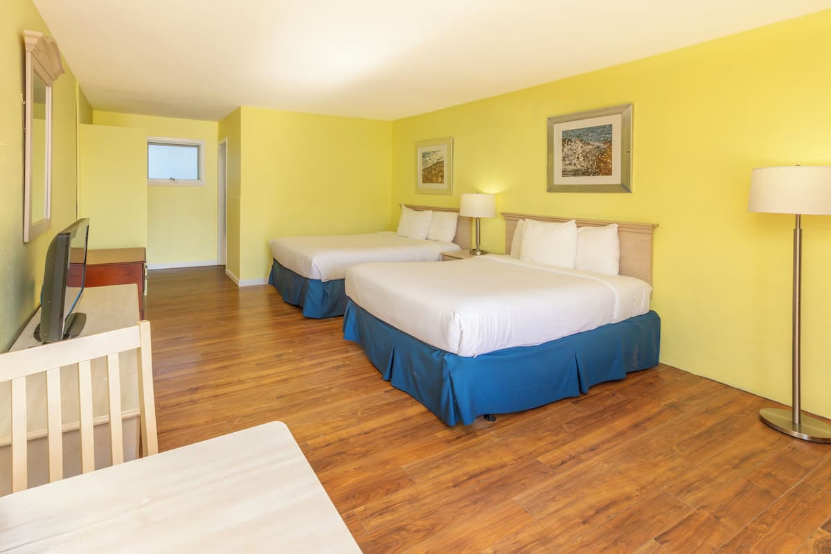 BH OB Double Eff Building | 2 phòng ngủ