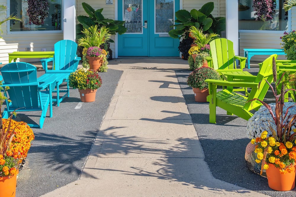 The Beach House at Drifting Sands