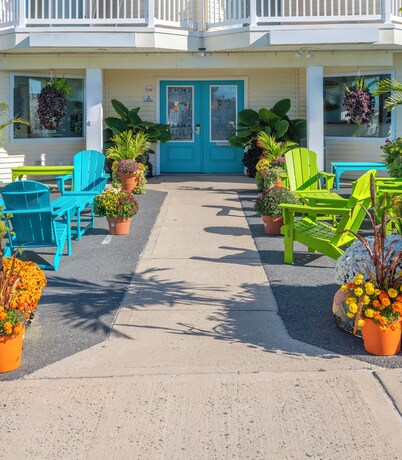 The Beach House at Drifting Sands