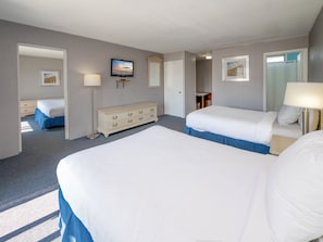 Beach House Efficiency Suite | 2 soveværelser