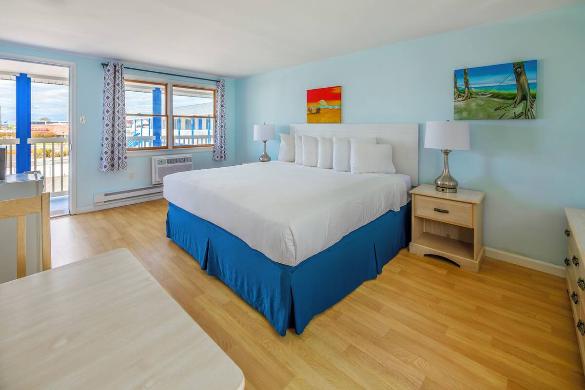 Beach House Ocean Breeze King