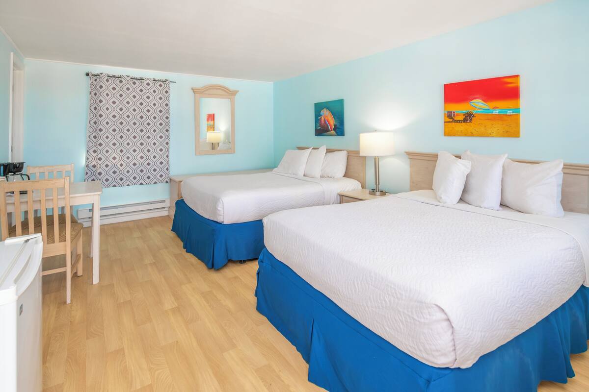 Beach House Ocean Breeze Double