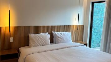 1 quarto, ferros/tábuas de passar roupa, Wi-Fi, roupa de cama