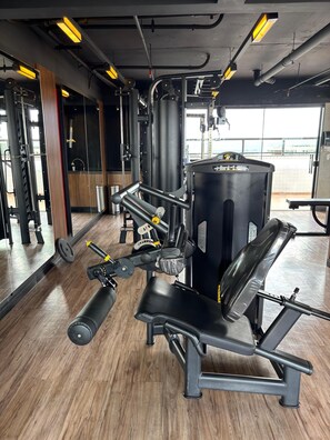 Area fitness
