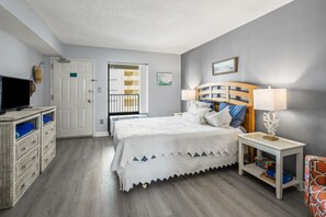 1 chambre, Wi-Fi, literie fournie