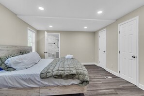 4 habitaciones, wifi y ropa de cama