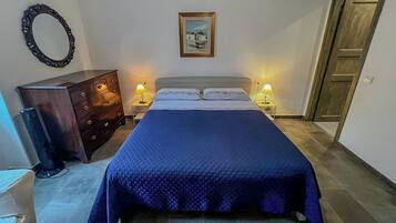 2 bedrooms, free WiFi