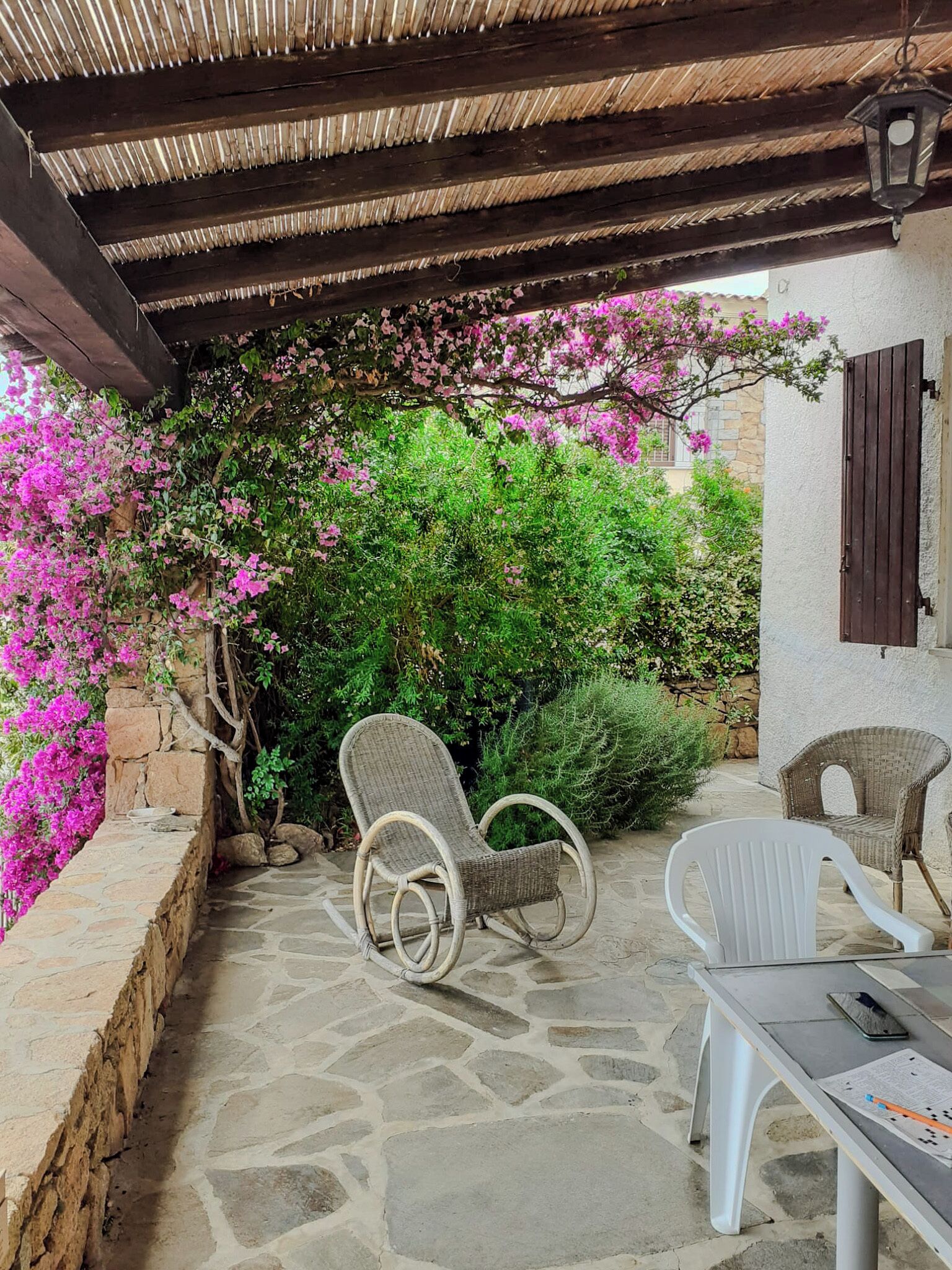 Hus - uteplats | Terrass/Patio