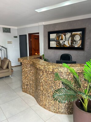Reception - HOTEL ORIENTE   (Rio Verde)