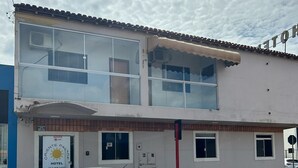 Exterior - HOTEL ORIENTE   (Rio Verde)