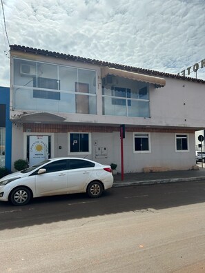 Exterior - HOTEL ORIENTE (Rio Verde)