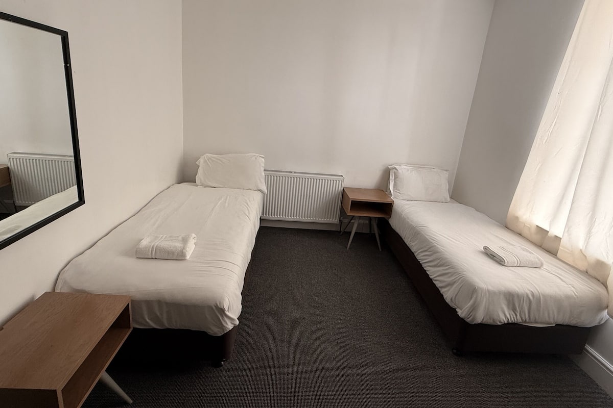 Basic Twin Room