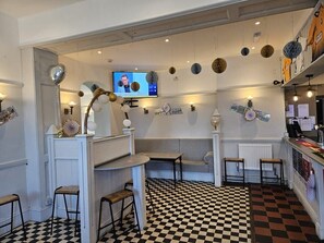 Bar (på overnattingsstedet)