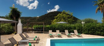 New! Villa Sa Bassa - Four Bedroom Villa, Sleeps 8