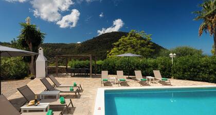 New! Villa Sa Bassa - Vier Schlafzimmer Villa, Schläft 8