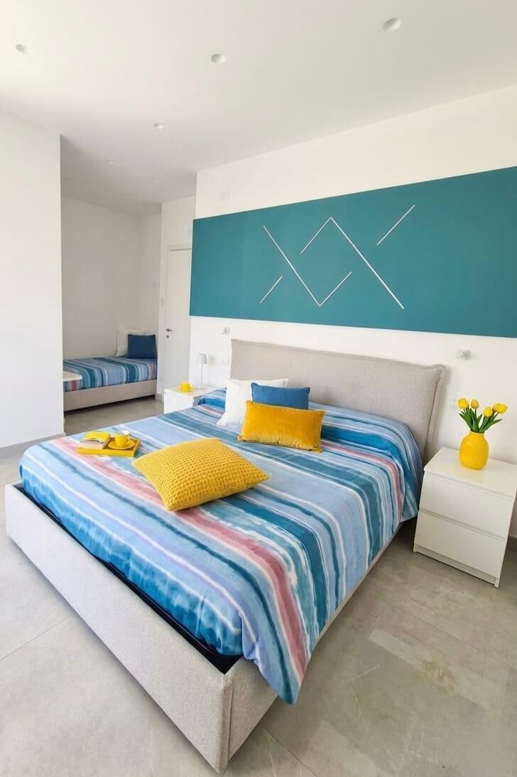 2 chambres, Wi-Fi, draps fournis