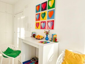 Children’s area