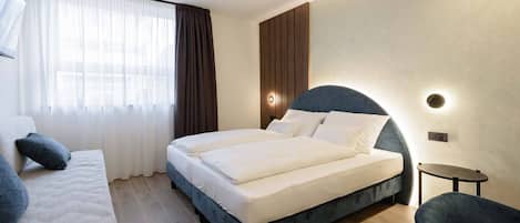 Articles gratuits dans le mini-bar, coffres-forts dans les chambres