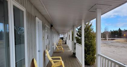 Motel La CroisiĂšre