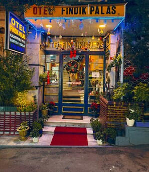 Exterior - Fındık Palas Otel (Istanbul)