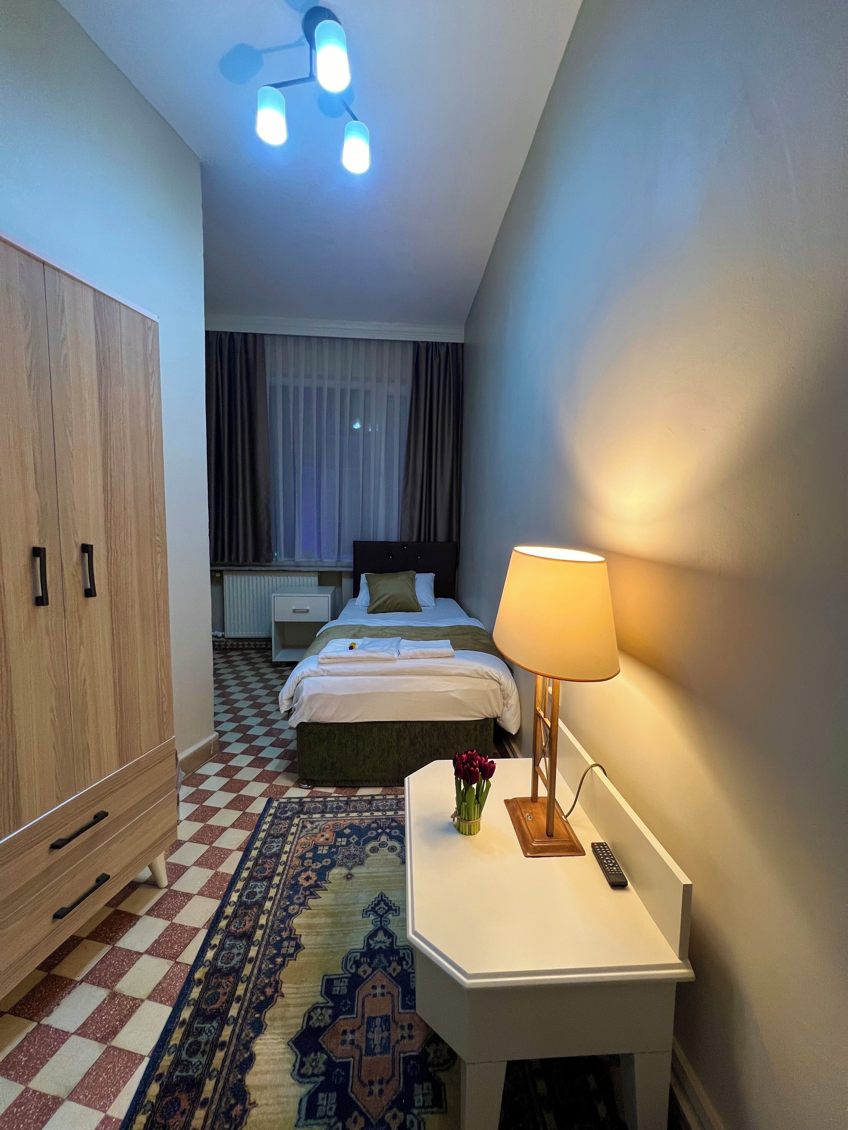 Standard Single Room, Private Bathroom