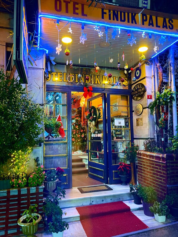 Exterior - Fındık Palas Otel (Istanbul)