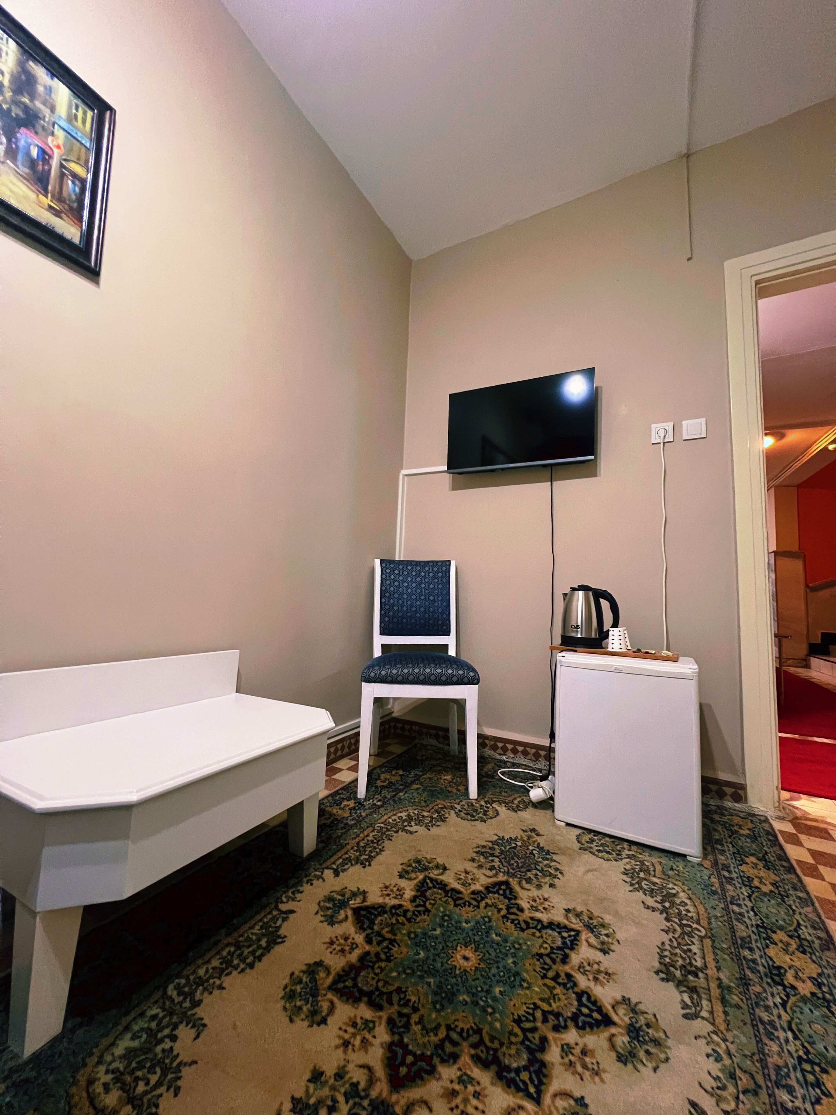 Standard Single Room, Private Bathroom | Free WiFi, bed sheets