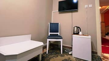 Standard Single Room, Private Bathroom | Free WiFi, bed sheets