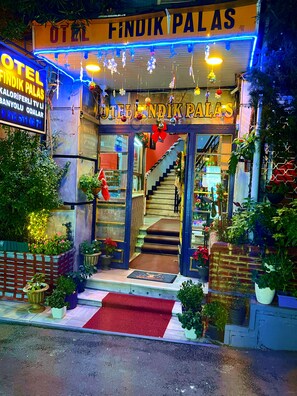 Exterior - Fındık Palas Otel (Istanbul)