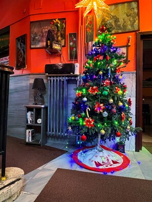 Interior detail - Fındık Palas Otel (Istanbul)