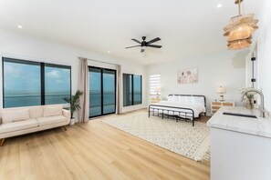 5 habitaciones, wifi y ropa de cama