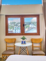 Habitación básica | Escritorio y wifi gratis