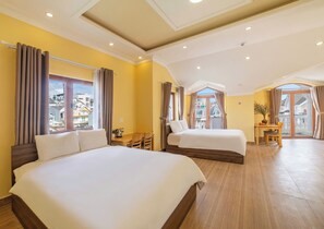 Bureau, Wi-Fi gratuit