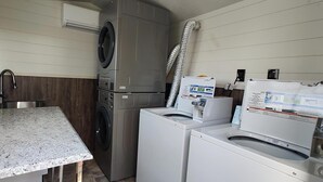 住宿内部