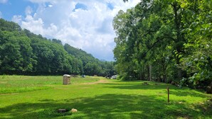 住宿场地