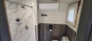 Toilet paper - Wonderful campground in Andrews with stunning views (Andrews)