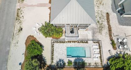 Beach Home | Sleeps 23 | Pool | Game Room|EV Charger|Beach Gear