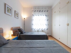 Apartment | 2 bedrooms, iron/ironing board