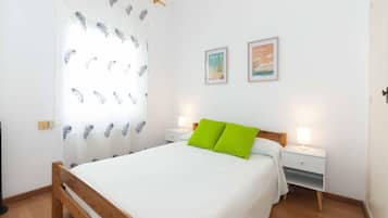 Apartment | 2 bedrooms, iron/ironing board