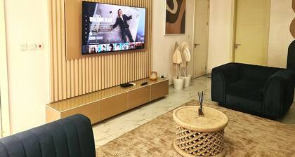 3BD/3BA Luxury Flat, Parkview Ikoyi - Lagos NG01