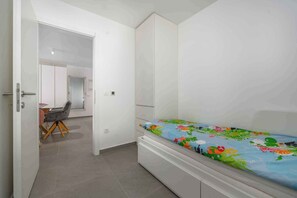 3 Schlafzimmer, WLAN