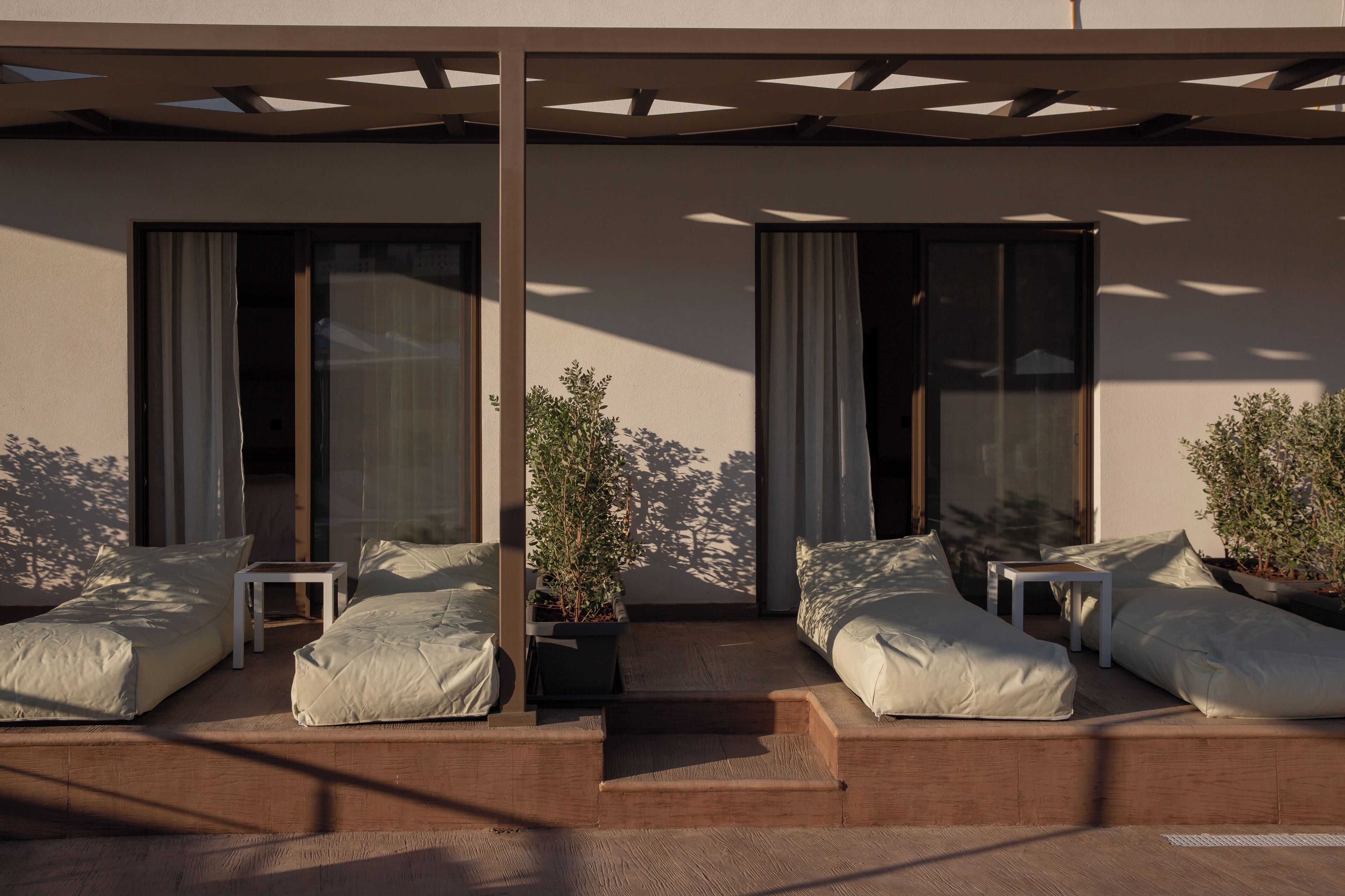 Signature Suite, Pool View | Terrace/patio