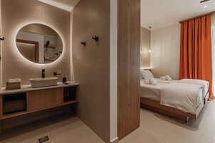 Suite estándar | 1 dormitorio y ropa de cama de alta calidad