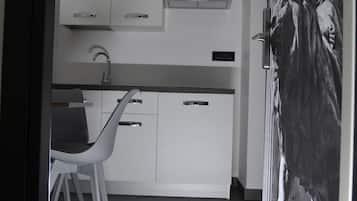 Doppia Superior Teatro Massimo , Balcony, Courtyard | Minibar, caja de seguridad en la habitación y escritorio