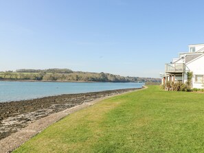 In Strandnähe