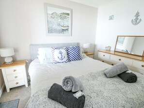 3 bedrooms, individually decorated, individually furnished, free WiFi - Pattaya (Y Felinheli)