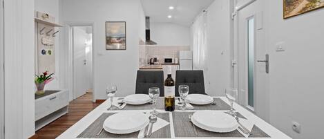 Appartement | Dineren