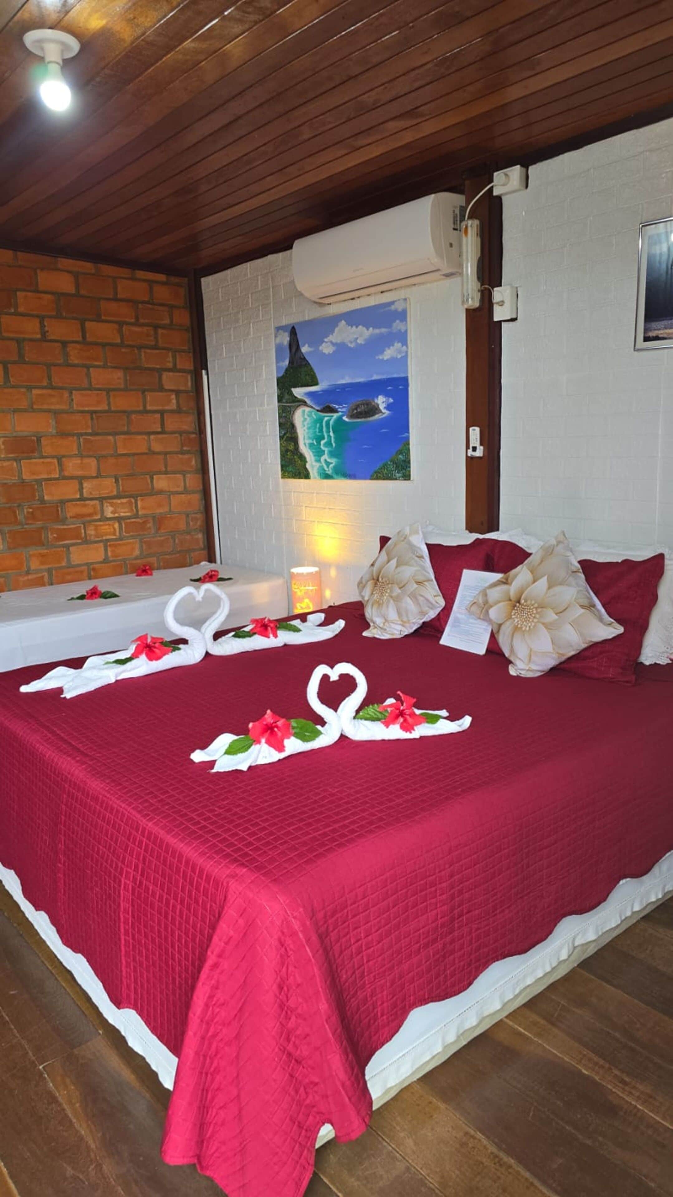 Habitación triple superior