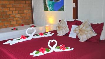 Habitación triple superior